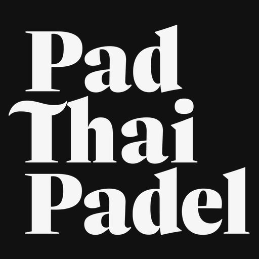 Pad Thai Padel Canggu logo