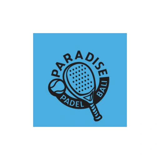 PARADISE PADEL BALI logo